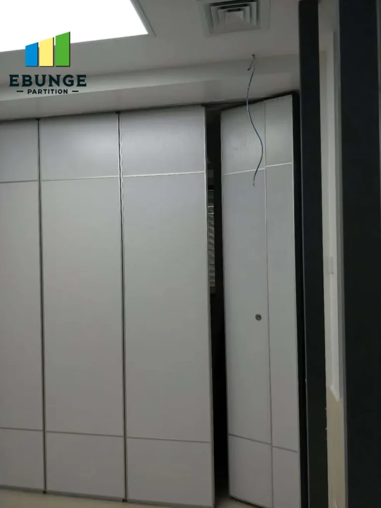 exhibition movable partition cost panel stacking layout