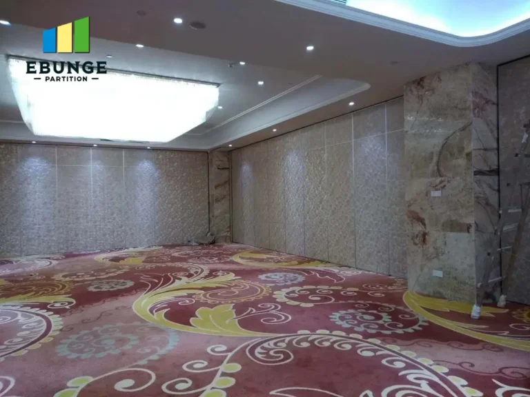 restaurant sliding partition supplier evaluation checklist