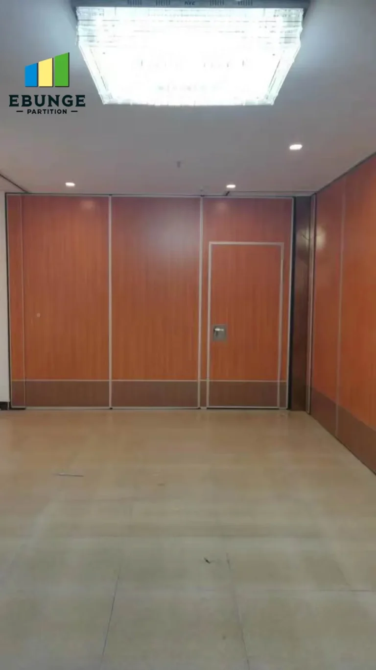 becker sliding partitions panel stacking layout