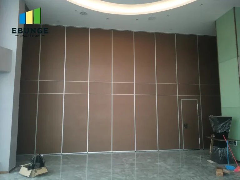 movable partition manufacturer panel stacking layout