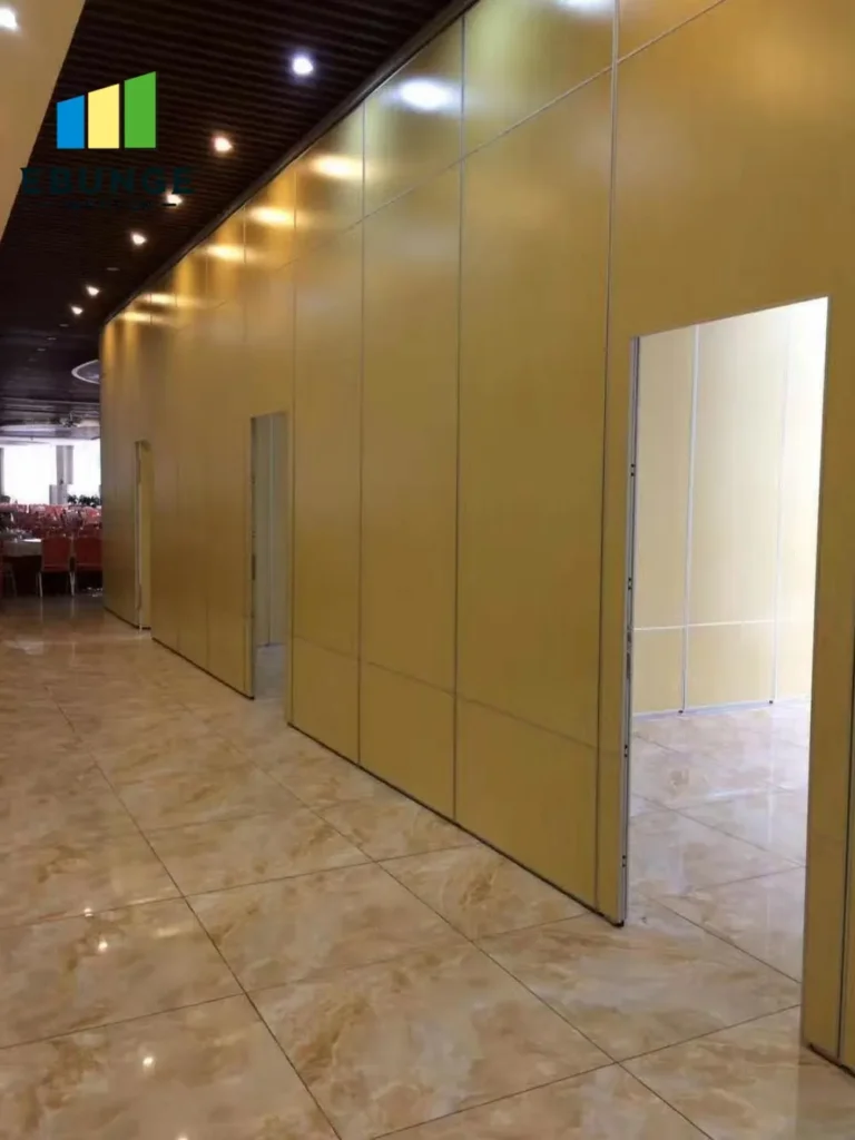 movable partition procurement planning panel stacking layout