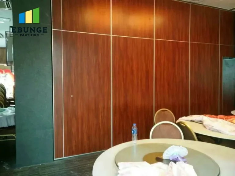 movable partition quotation checklist commercial project example