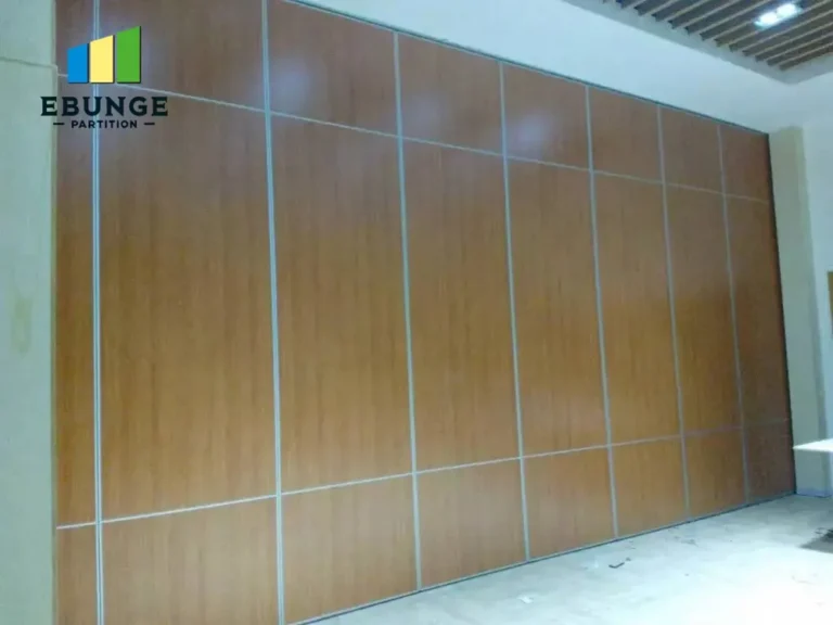 folding partition walls commercial commercial project example