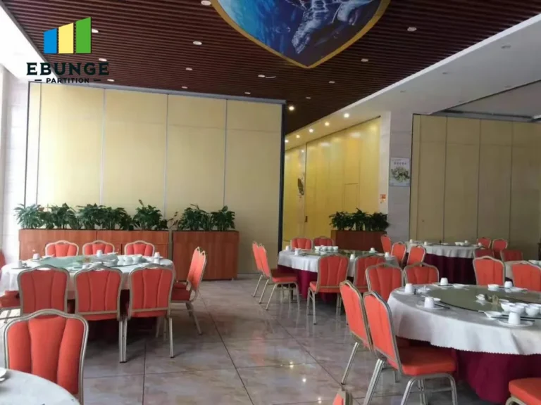 movable partition supplier in philippines commercial project example