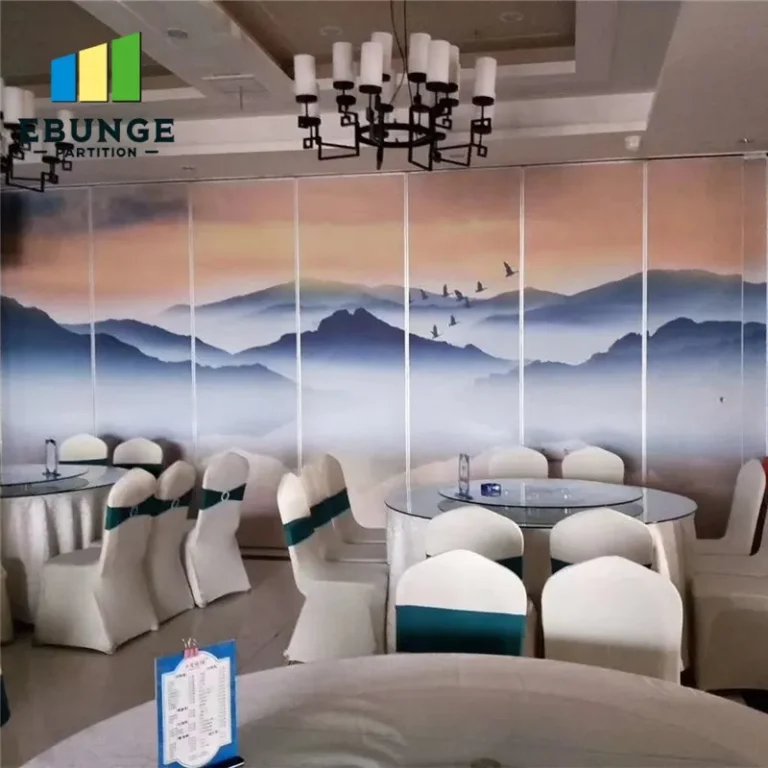 movable walls for conference room project
