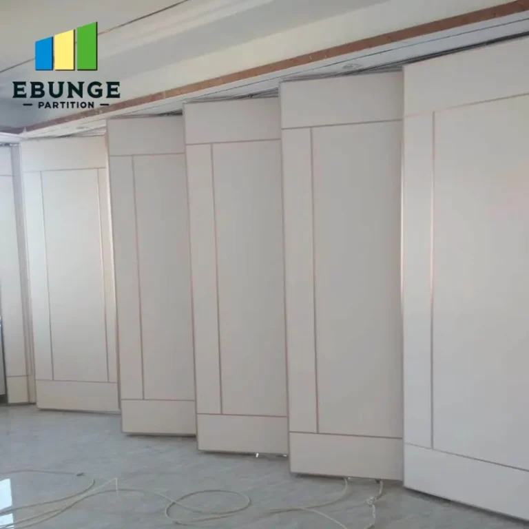 movable walls for art galleries for conference room project