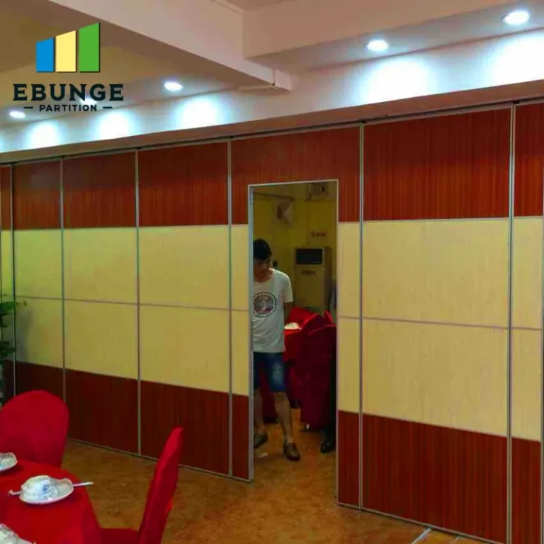 movable partition price top hung track system