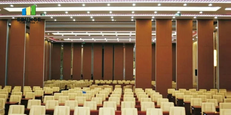 folding partition wall outdoor panel stacking layout