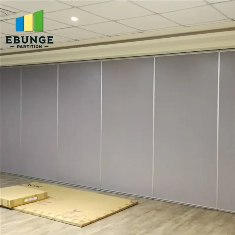 movable partition supplier in philippines for conference room project