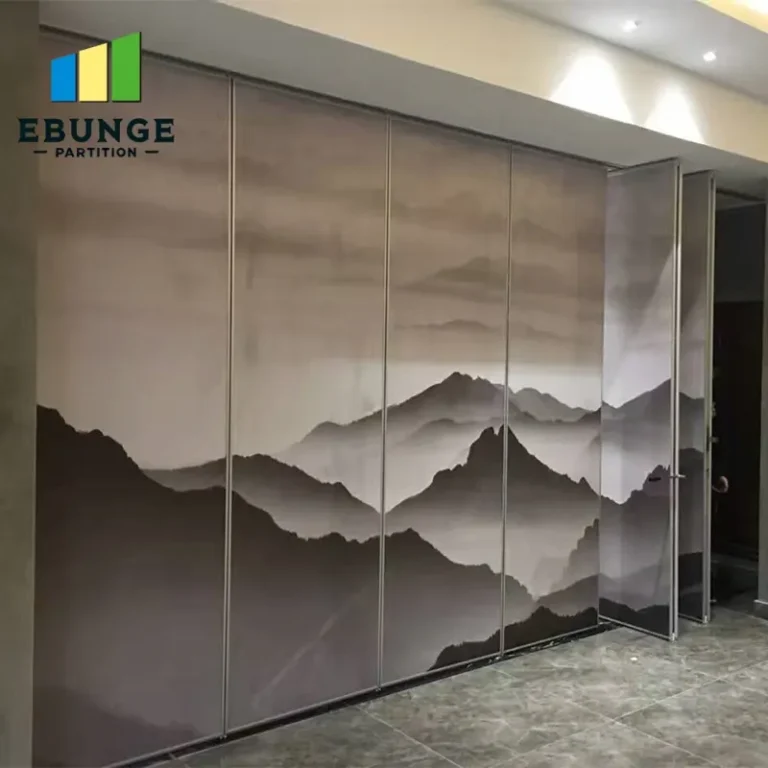 movable partition quotation checklist commercial project example