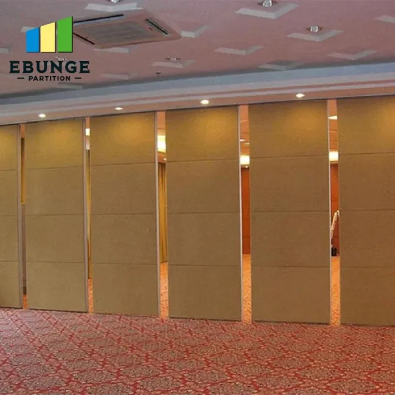 office partition wall systems commercial project example