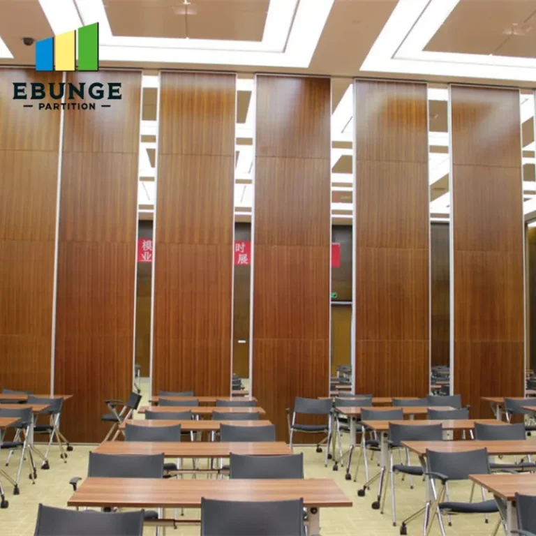 movable partition wall cost factors for conference room project