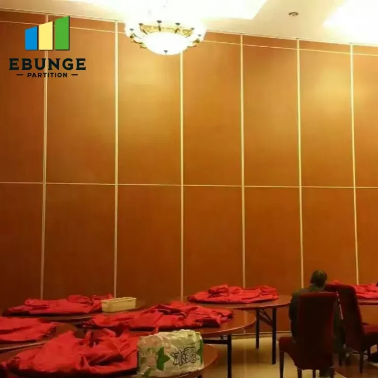 folding partition wall cost factors panel stacking layout