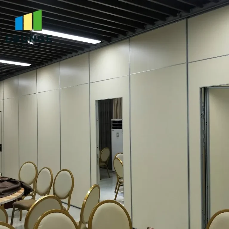 training center folding partition supplier checklist for contractors
