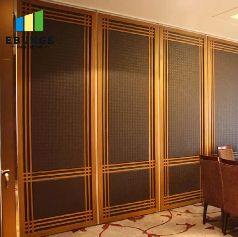 movable partition walls for office commercial project example