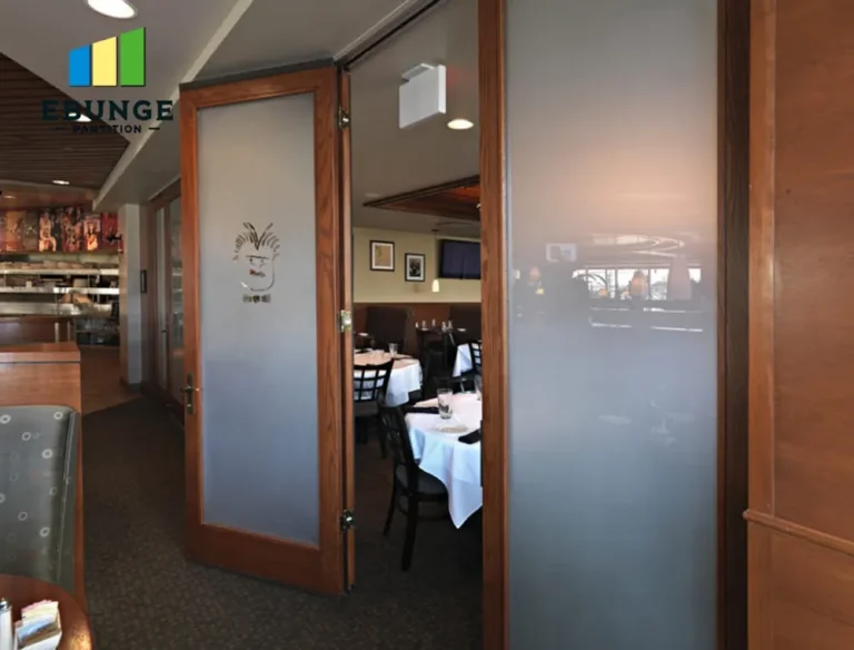 school movable partition planning commercial project example