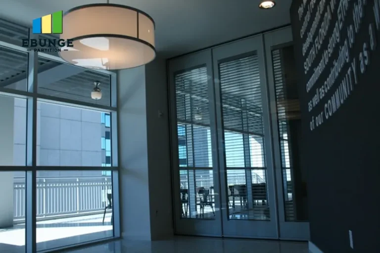 sliding partition wall panels panel stacking layout