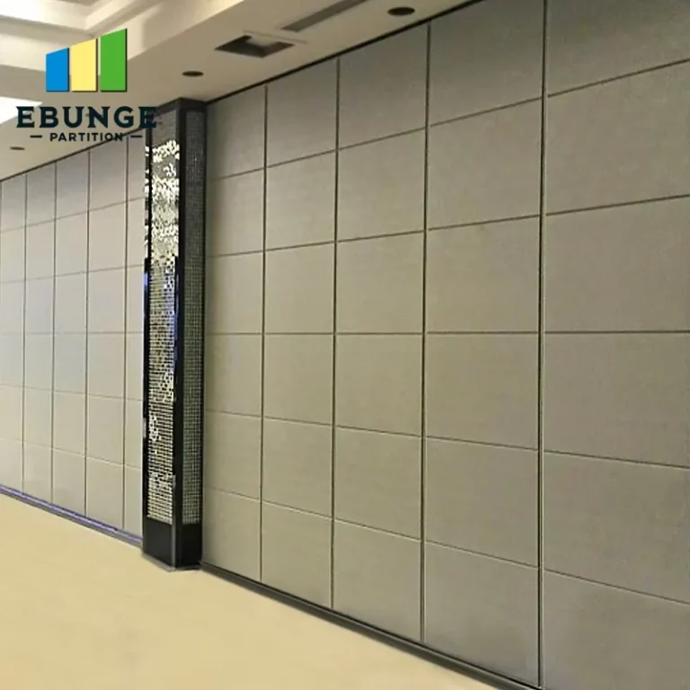 modern office movable partition design in a conference room