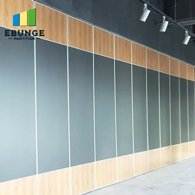 sliding partition supplier evaluation checklist for office meeting rooms