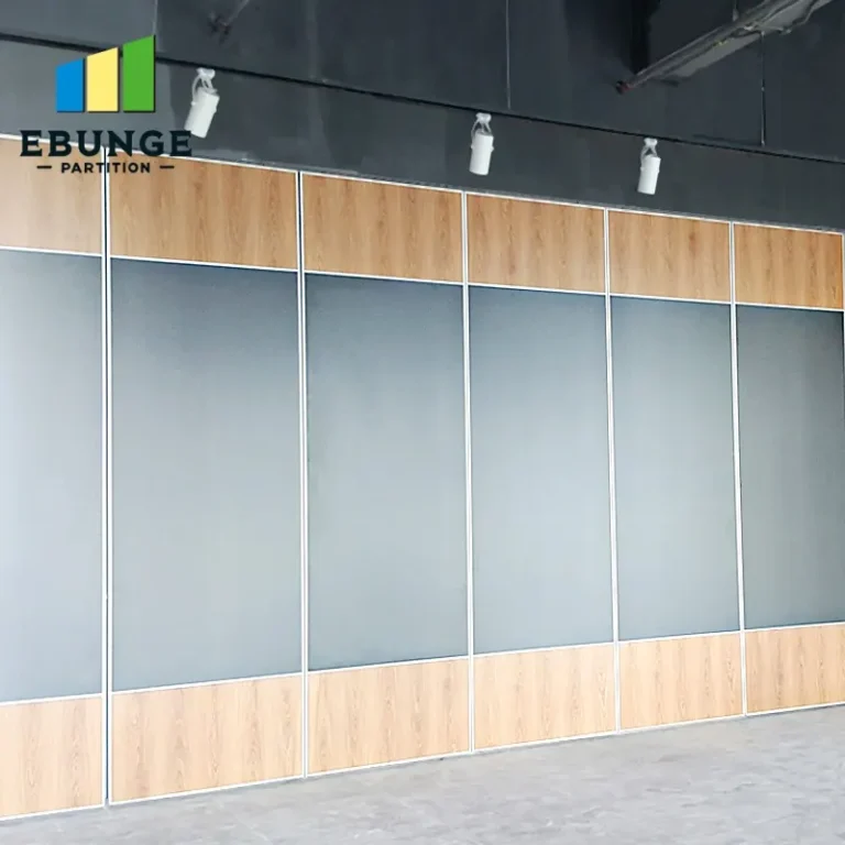 movable partition ceiling support top hung track system