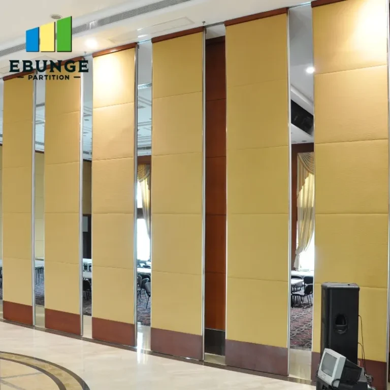 movable partition structural coordination panel stacking layout