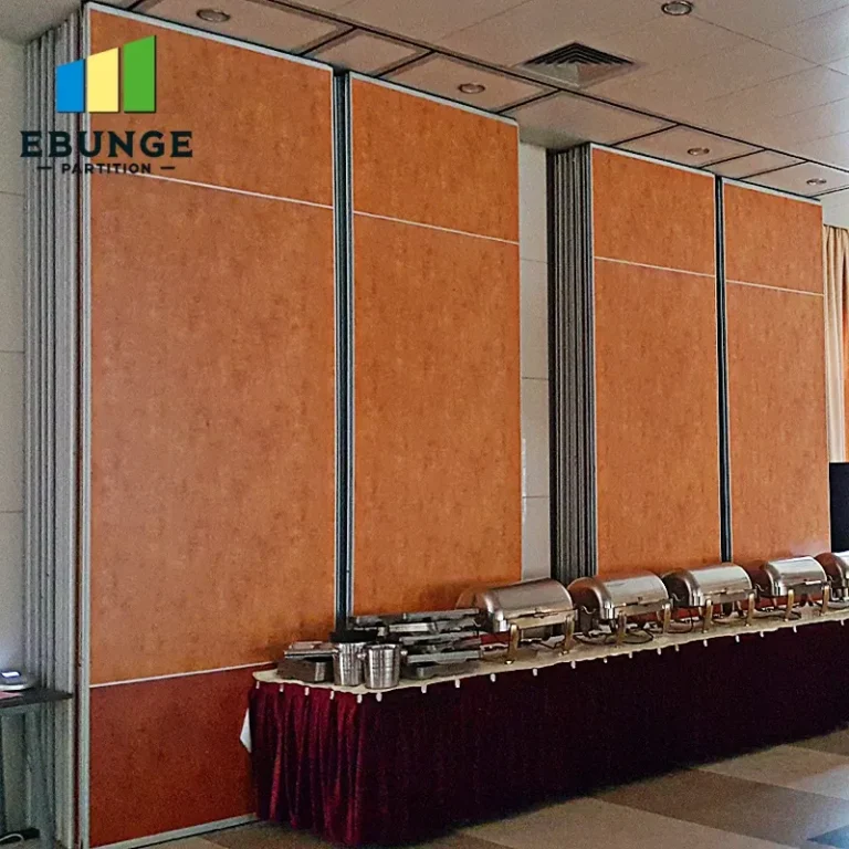 folding partition procurement guide for school hall acoustic movable wall