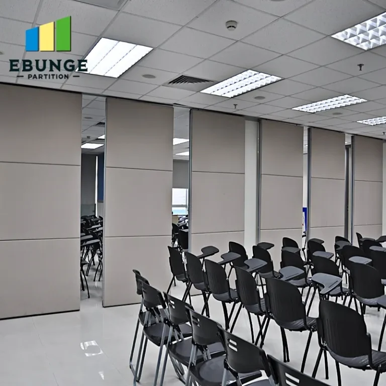 office partition wall systems for conference room project