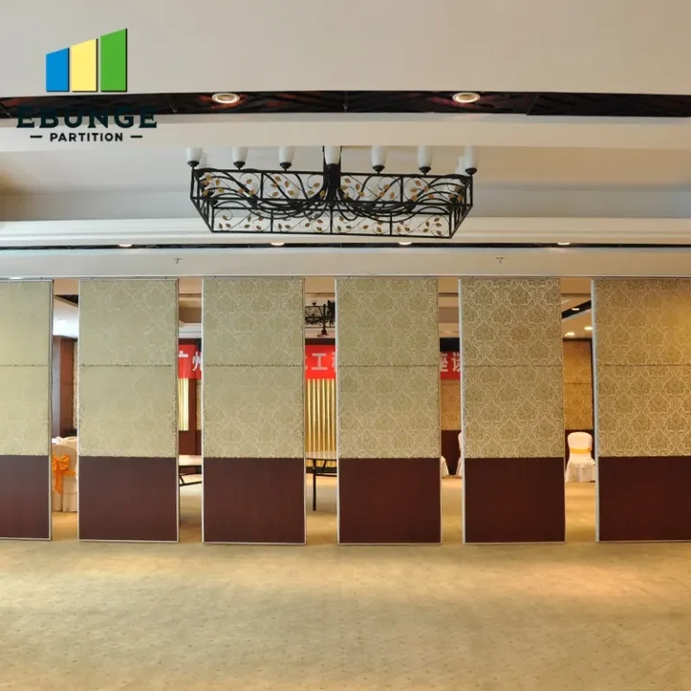 folding partition wall cad block commercial project example