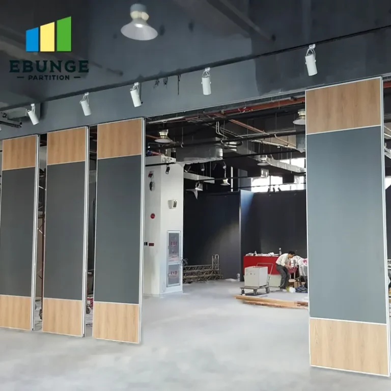 sliding partition wall cost panel stacking layout