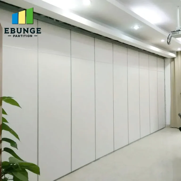 folding partition wall cost factors for conference room project