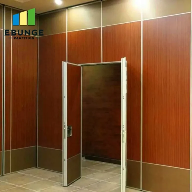 exhibition movable partition cost for conference room project