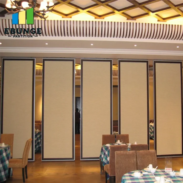 movable partition supplier top hung track system