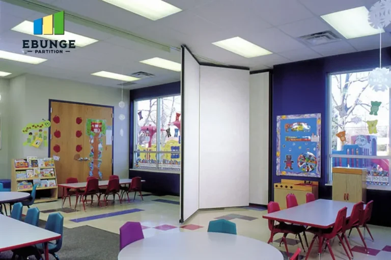 folding partition wall home depot top hung track system