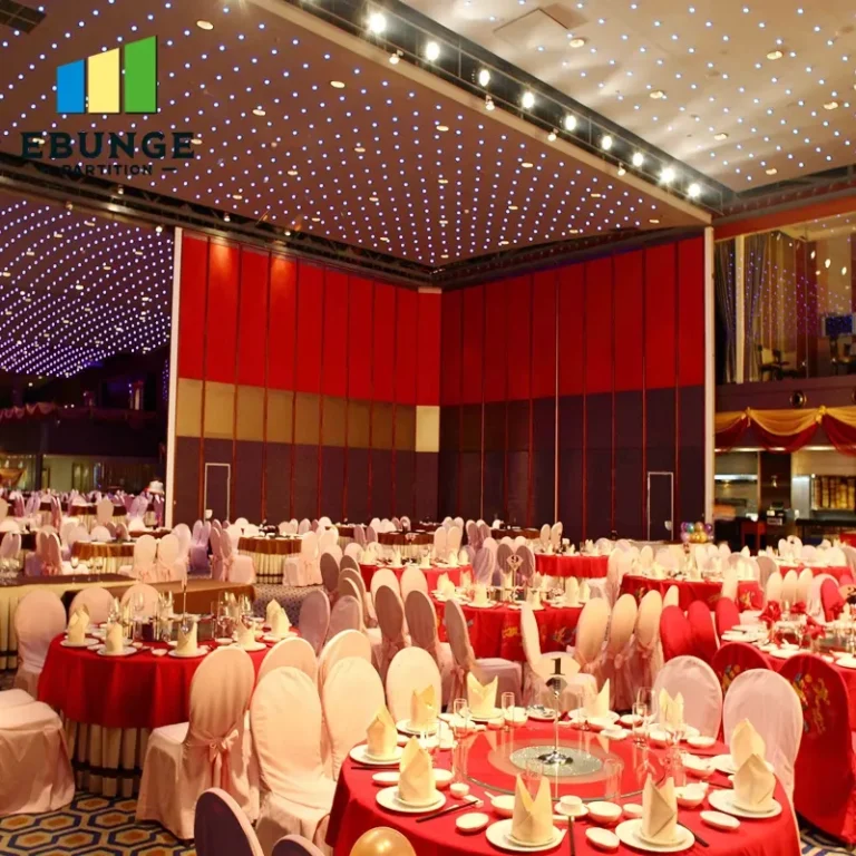 movable partition procurement planning for conference room project