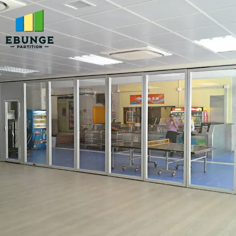 movable partition cost top hung track system
