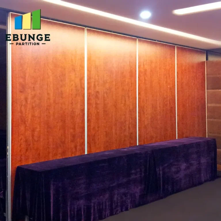 partition wall systems uk in restaurant private room