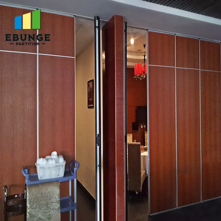 movable wall design ideas for hotel ballroom