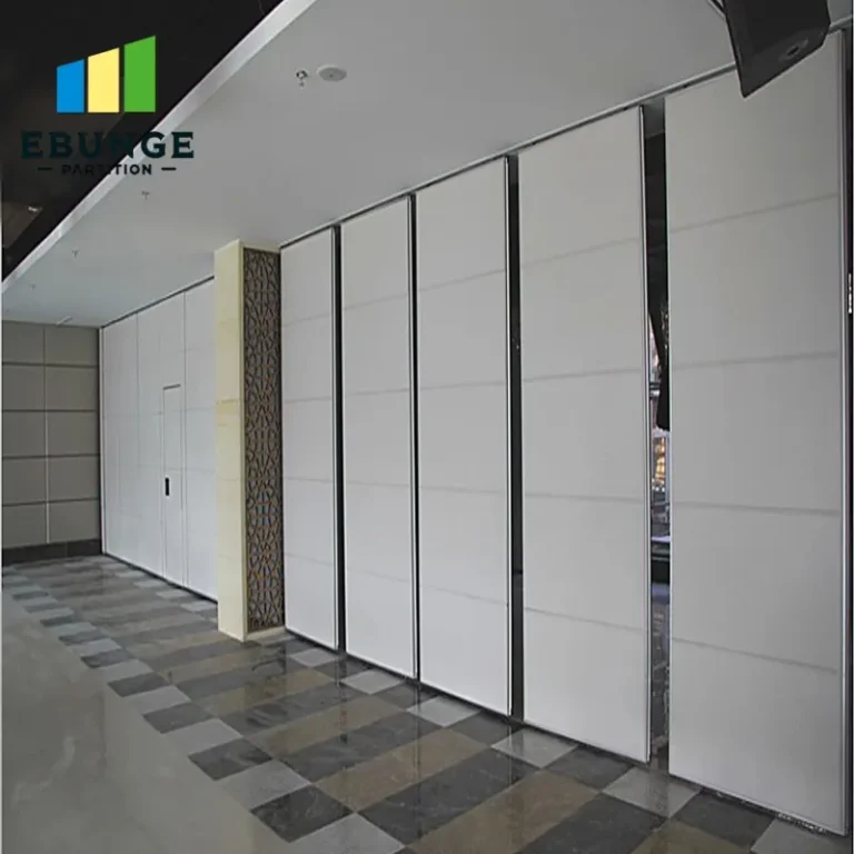 movable partition quotation checklist top hung track system