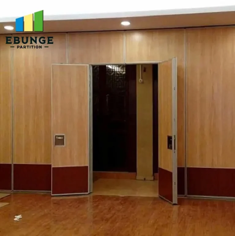 movable partition cost commercial project example