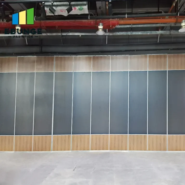 school movable partition cost commercial project example