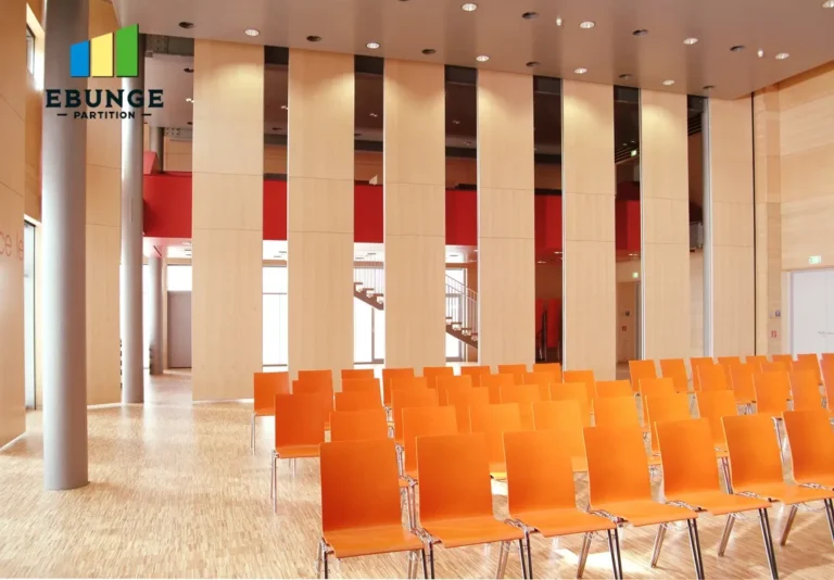 evaluating exhibition movable partition cost with architect and movable wall
