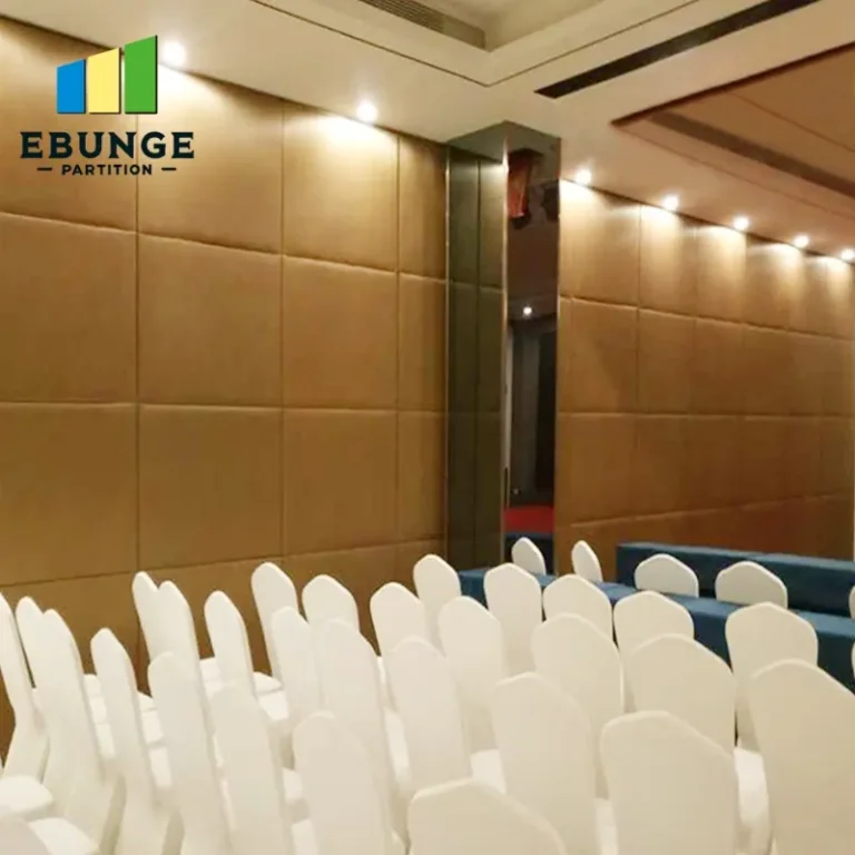 sliding partition wall for balcony panel stacking layout