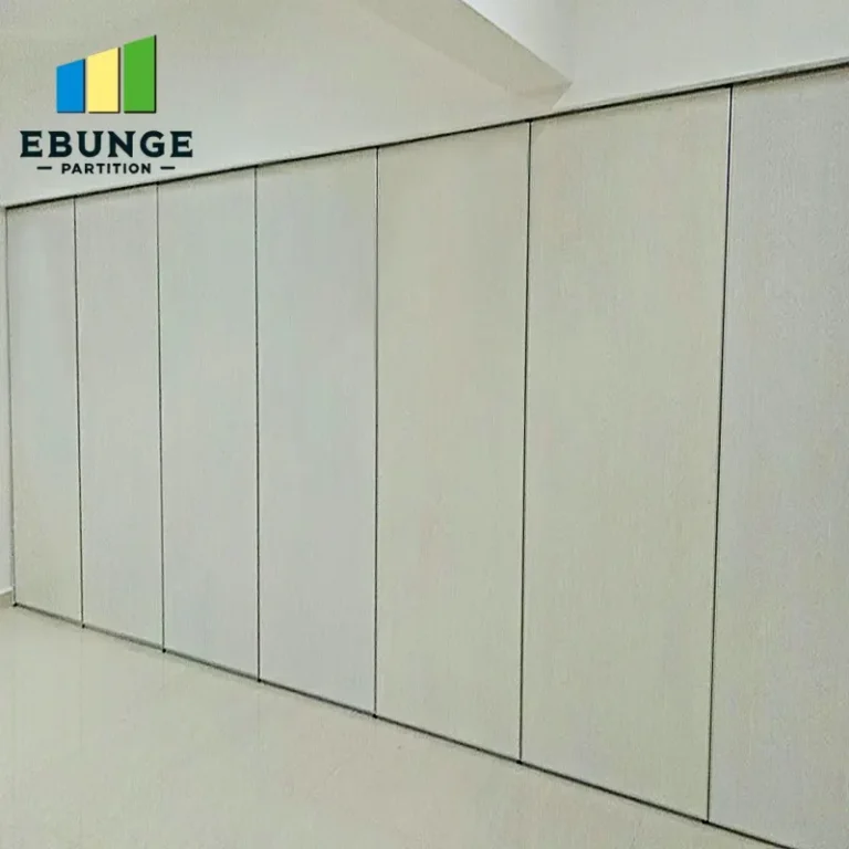 movable partitions for conference room project