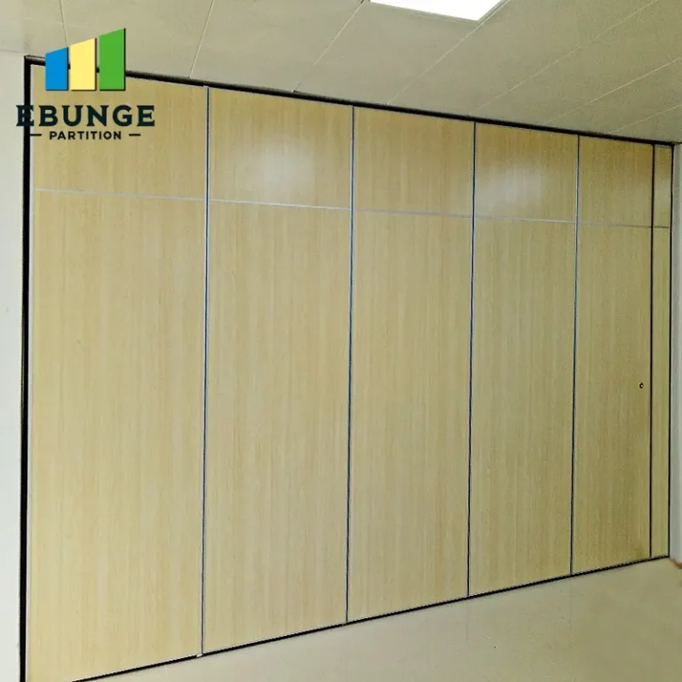 folding partition procurement guide for hotel exhibition hall