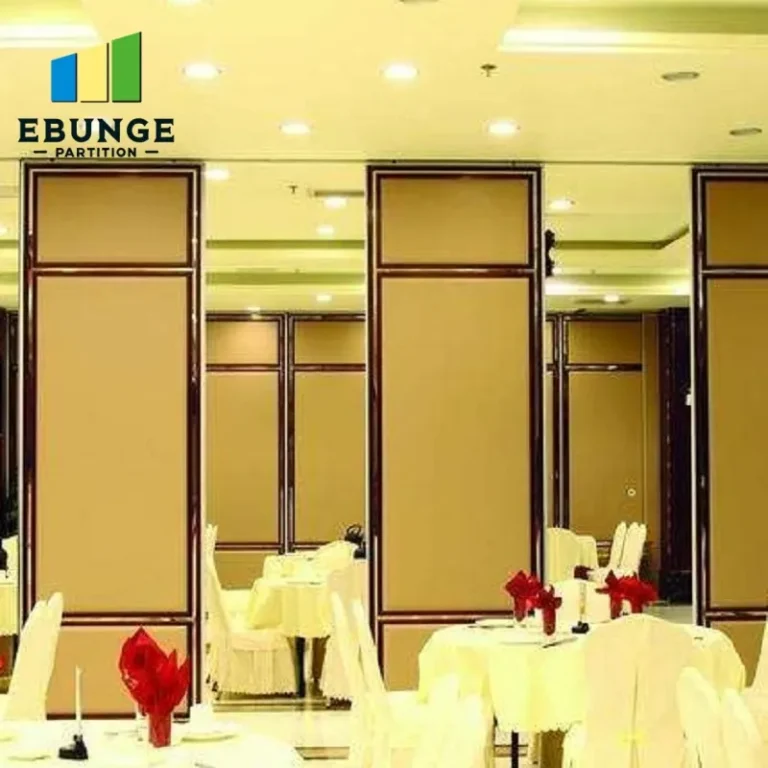 sliding partitions for rooms for conference room project