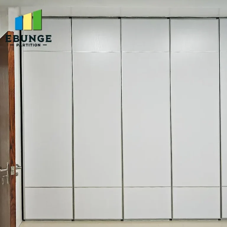 movable partition supplier panel stacking layout