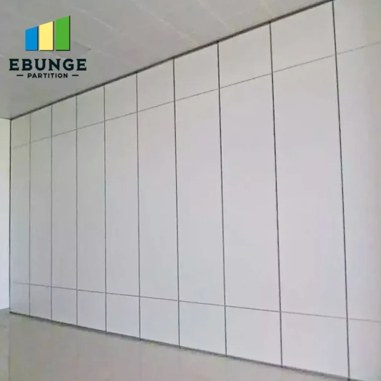 movable partition manufacturer commercial project example