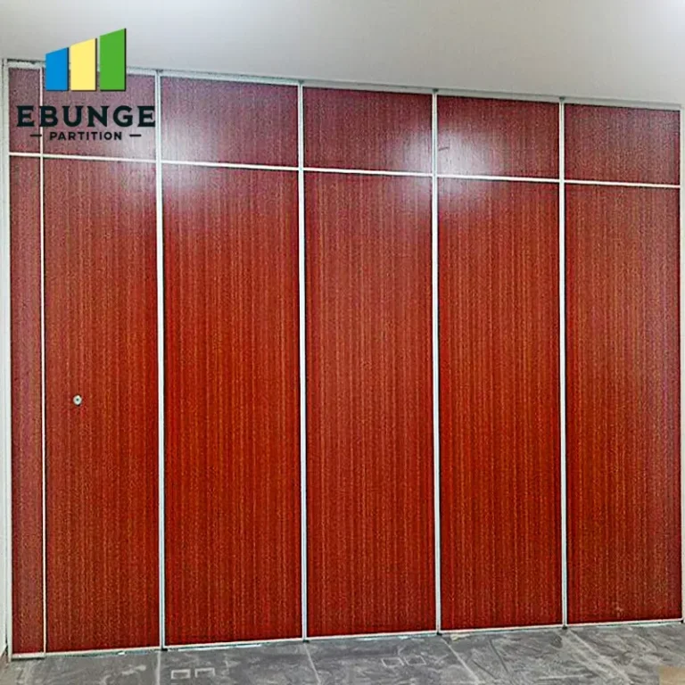 movable partition structural coordination review in community center