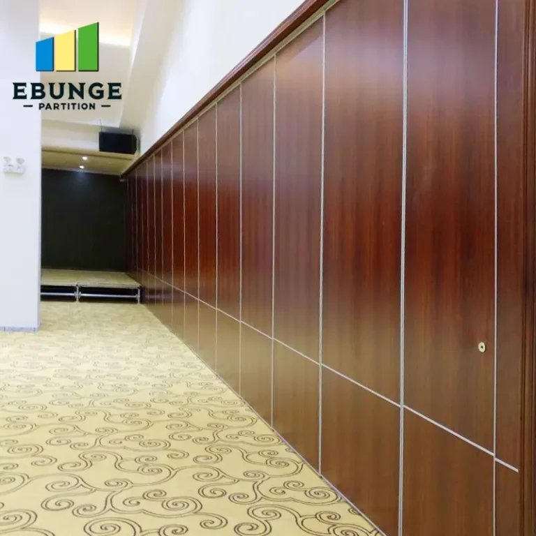 becker sliding partitions ltd commercial project example