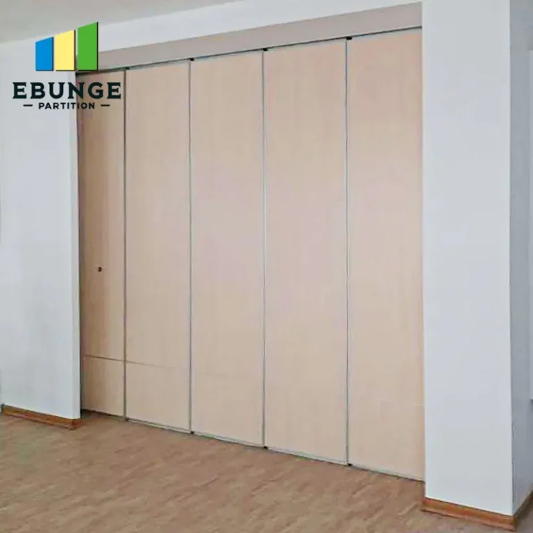 conference room movable partition maintenance for hotel ballroom